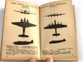 "Deutscher Luftwaffen Kalender 1944", ca. 300 Seiten, kleinformat, ungebraucht