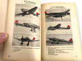 "Deutsche Italienische Englische Kriegsflugzeuge", 1940, 112 Seiten, kleinformat, gebraucht