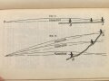 h.Dv. 240 "Schießvorschrift für Gewehr (Karabiner) leichtes Maschinengewehr, Pistole u.s.w.", 162 Seiten, gebraucht mit Einlage