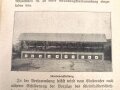 "Kleinkaliber-Scheibenschießen", datiert 1930, 129 Seiten, gebraucht