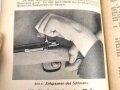 "Kleinkaliber-Dienst Sportmodell 1934", 72 Seiten, gebraucht