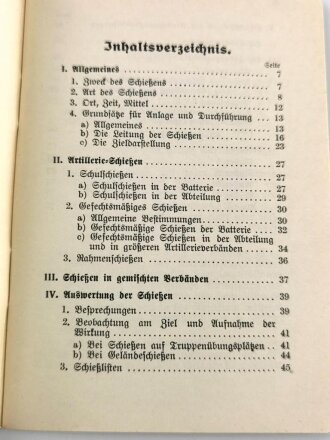 H.Dv. 200/13 "Die Schießübungen der...