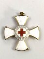 Bayern, Ehrenzeichen des Bayerischen Landesvereins vom Roten Kreuz 2. Klasse. Beschädigtes Stück