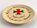 Wandteller "Kriegs Weihnachten 1940, 79. Infanterie Division" Durchmesser 20,5cm, guter Zustand