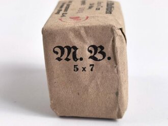 Pack "6 Mullbinden" datiert 1942
