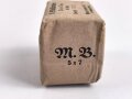 Pack "6 Mullbinden" datiert 1942