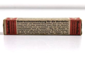"Bardella" Wund und Brandbinde. Breite der Packung10,5cm