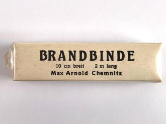 " Brandbinde" Originalverpackt