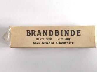 " Brandbinde" Originalverpackt