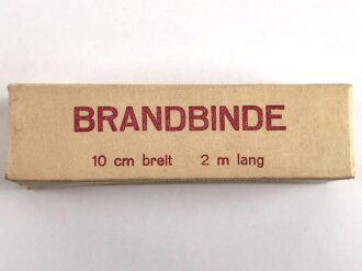 " Brandbinde" datiert 1941