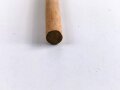 Löffel aus Holz, zum anrühren von Chloramin Brei. 19,5cm