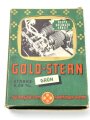 "Gold-Stern Grün" Rasierklingen. Sie erhalten einen ( 1 ) Pack aus der originalen Umverpackung