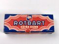 "Rotbart Extra Dünn"" Rasierklingen. Sie erhalten einen ( 1 ) Pack aus der originalen Umverpackung