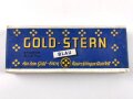 "Gold Stern Blau" Rasierklingen. Sie erhalten einen ( 1 ) Pack aus der originalen Umverpackung