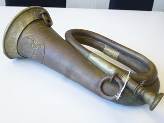 Württembergische Trompete, Kammerstück, unberührt, sicher leicht zu verbessern