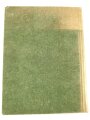"Soldatenliederbuch" Herausgegeben von Generalkommando des VII.AK 1940  mit 190 Seiten