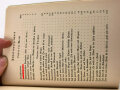 "Soldatenliederbuch" Herausgegeben von Generalkommando des VII.AK 1940  mit 190 Seiten