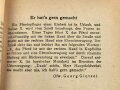 VB-Feldpost 3. Folge, "Darüber lache ich heute noch"- Soldaten erzählen heitere Erlebnisse, 96 Seiten, 1943 datiert, gebraucht