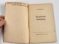 Als Feldpostbrief verschickbares Buch " Kampfende Schöpfung" Nordland Bücherei mit 59 Seiten