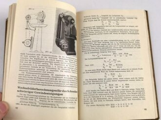 "Kalender des Deutschen Metallarbeiters 1937" Nicht ausgefüllt,  245 Seiten