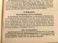 "Deutscher Beamten Kalende 1943" nicht ausgefüllt 493 Seiten, Einband beschädigt