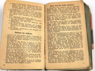 "Der Soldatenfreund, Jahrbuch für das Heer 1939" Stark gebraucht