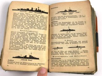 "Der Soldatenfreund, Jahrbuch für das Heer 1939" Stark gebraucht