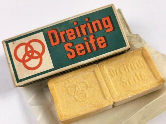 Pack "Dreiring Seife", 6 x 15cm