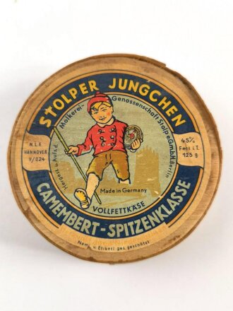 "Stolper Jungchen" Camembert Spitzenklasse,...