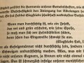 "Zucht und Ordnung - Grundlagen einer nationalsozialistischen Ethik", datiert 1935, 74 Seiten, gebraucht