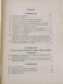 "Merkblatt über die zollamtliche Behandlung der Reisenden" herausgegeben im Reichsfinanzministerium, datiert 1937, 56+ Seiten