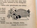 "Jahrbuch der deutschen Frontsoldaten und Kriegsopfer 1942" 204 Seiten, gebraucht