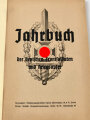 "Jahrbuch der deutschen Frontsoldaten und Kriegsopfer 1941" 216 Seiten, gebraucht