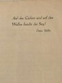 " 11. Reichs-Frontsoldaten-Tag am Rhein 4.-5. Oktober 1930" 48 Seiten, gebraucht