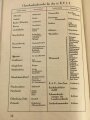 " 11. Reichs-Frontsoldaten-Tag am Rhein 4.-5. Oktober 1930" 48 Seiten, gebraucht