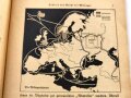 "Seefahrt-Fibel des deutschen Jungen" datiert 1941, 96 Seiten DIN A6, gebraucht