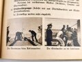 "Seefahrt-Fibel des deutschen Jungen" datiert 1941, 96 Seiten DIN A6, gebraucht