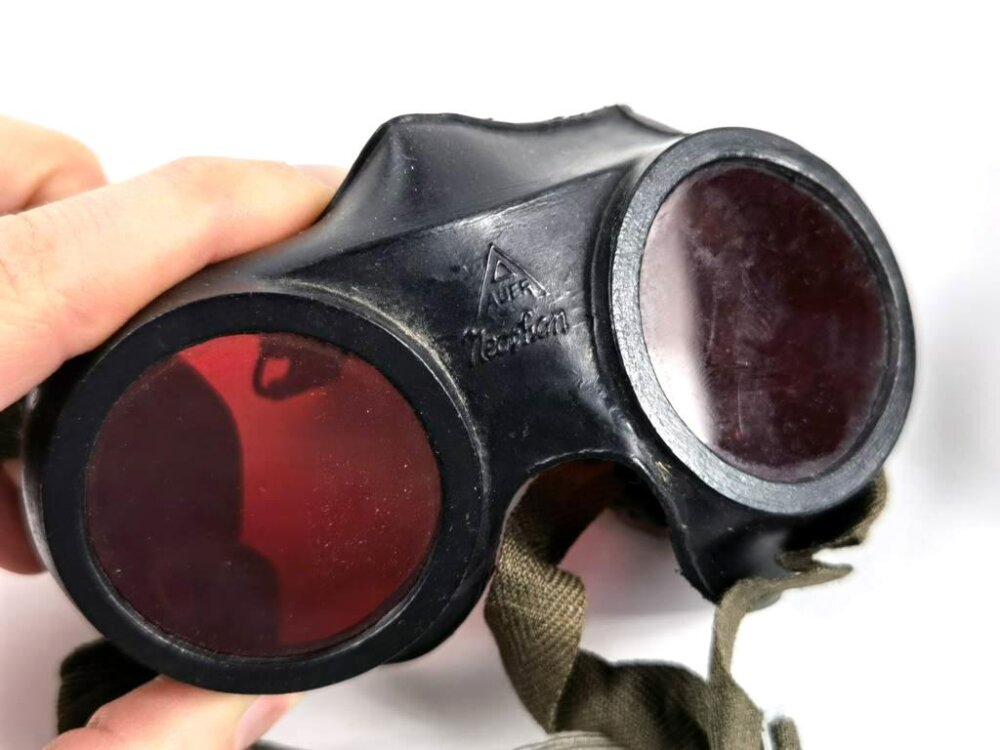 2 U-förmige Golf-Halter – Schützt Schläger Vor Schmutz & Nässe, Gummi-Metall, Schwarz