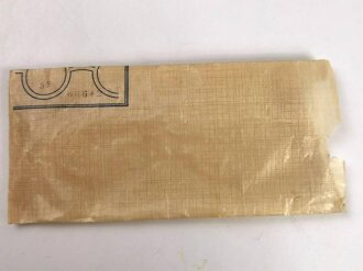 Original verpackter Rahmen für eine "Masken-Brille" der Wehrmacht