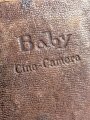 Kamera eines Deutschen Soldaten aus Nachlass, Hersteller " Baby Cine Camera Paris" Funktion nicht geprüft