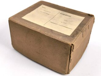 Feldpostpaket Wehrmacht 16 x 19 x 10cm