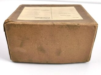 Feldpostpaket Wehrmacht 16 x 19 x 10cm