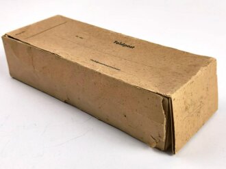 Feldpostpaket Wehrmacht 16 x 19 x 10cm