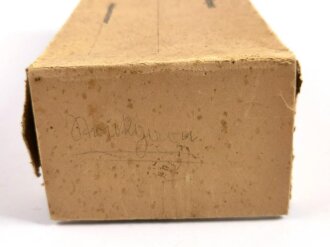 Feldpostpaket Wehrmacht 16 x 19 x 10cm