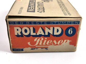 Pack " Roland Riesen 10 Stumpen" Sie erhalten einen ( 1 ) Pack aus der originalen Umverpackung