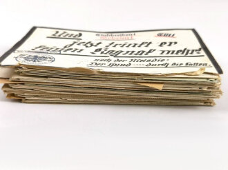 Konvolut 50 Briefumschläge und Postkarten vor 1945 aus verschiedenen Nachlässen