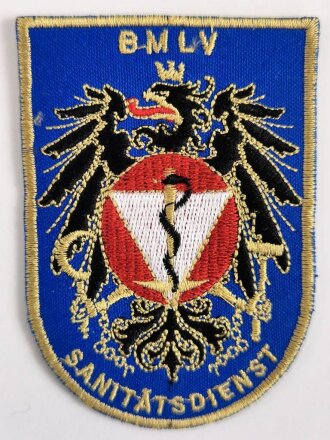 Österreich/ Bundesheer, Ärmelabzeichen "...