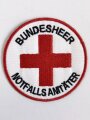 Österreich/ Bundesheer, Ärmelabzeichen " Bundesheer, Notfallsanitäter "