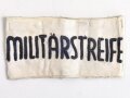 Österreich, Armbinde " Militärstreife " frühe Ausführung