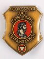 Österreich, Abzeichen " Heeressport Wien Marc Aurel Gepäckmarsch "